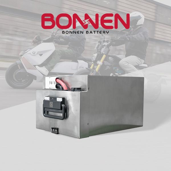 4320Wh 72V 60Ah Lithium Mobility Scooter Motorcycle Lithium Battery For Electric Tricycles