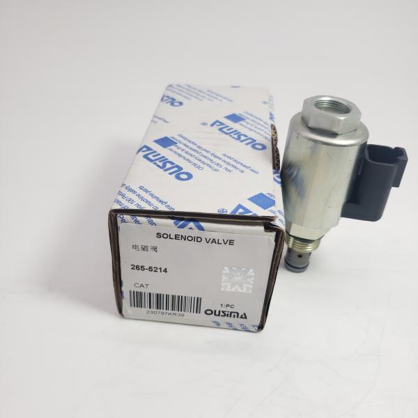 Solenoid Valve265-5214/2655214 For CAT Articulated  Truck