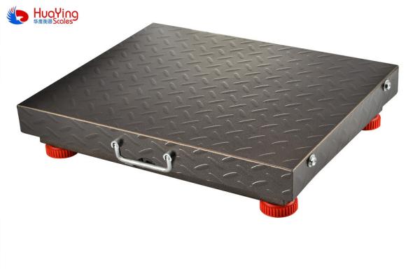 150kg to 600kg Wireless Weight Scale All Stainless Steel Material and LED Display for Professionals