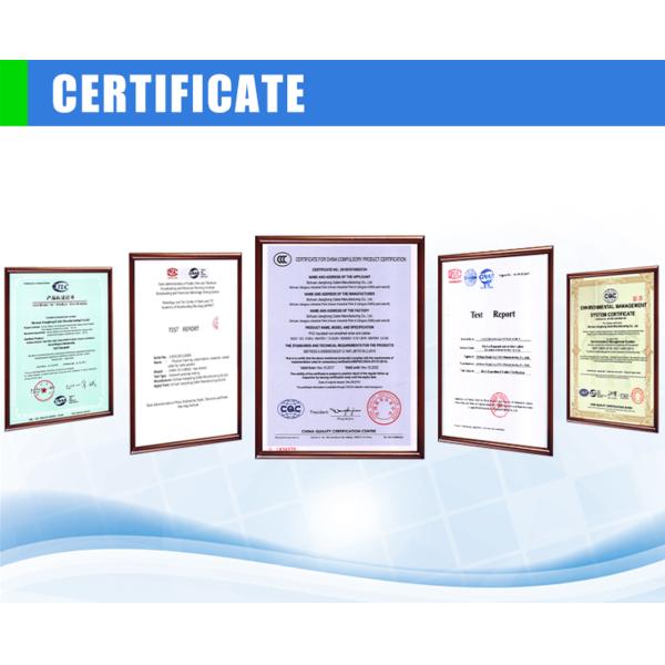 G652D 2km Single Mode Fiber Optic 4 Core Cable FRP Strength Member Drop Wire