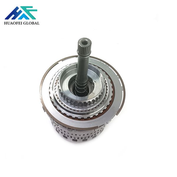 RE7R01A JR710E Valve Body Internal Parts Repair Kit Rebuild Kit For Nissan Infiniti