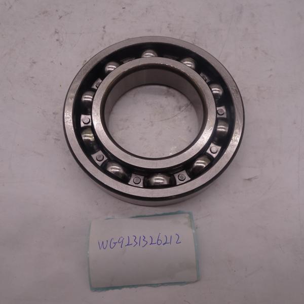 WG9231326212 6212 Through shaft bearing Double row tapered roller bearing through shaft bearing