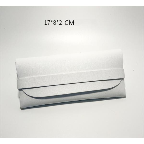 Promotional Leather Spectacle Case Storage Personalized Eyeglass Case