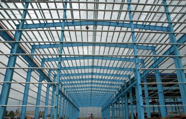 Steel Framing Industrial Steel Buildings Bespoken Preengineered AISC Standards