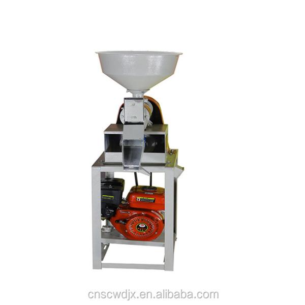 Professional Auto Japan Rice Mill for Agricultural Equipment