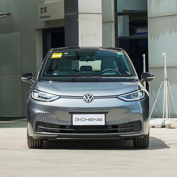 160km/H VW ID3 SUV Smart Electric Cars 5 Seater 450KM Range