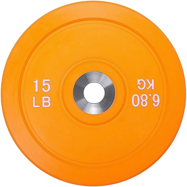 20kg 45 Lbs Steel Plate Dumbbell Barbell Kettlebell Set Strength Training