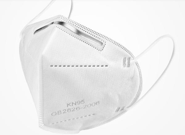 Duck Shape KN95 Face Mask High Efficient Filtration  In Stock CE FDA Approved