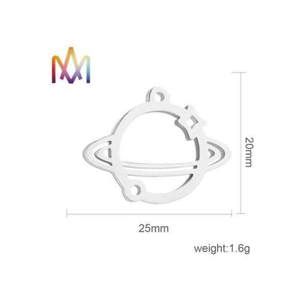 Сформированная земля выдолбила вне привесные изготовленные на заказ выгравированные бирки ювелирных изделий