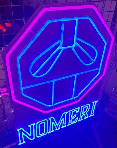 Custom logo text picture  neon sign for home coffee cup office