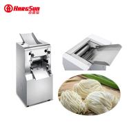 Machine de nouille d'acier inoxydable de restaurant 1.1kw 190r/min avec la lame
