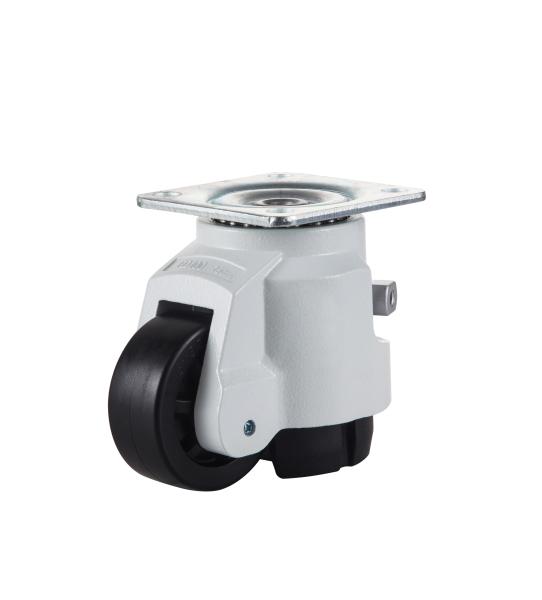 Lever-Operated Leveling Wheels – Model 60 / 80 / 100