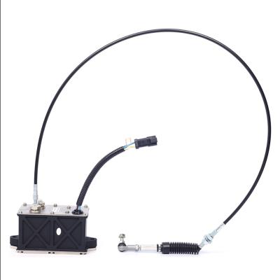 247-5232 CAT Excavator Auto Throttle Motor For E330B