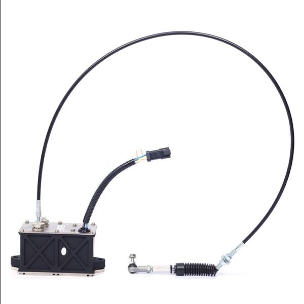 247-5232 CAT Excavator Auto Throttle Motor For E330B