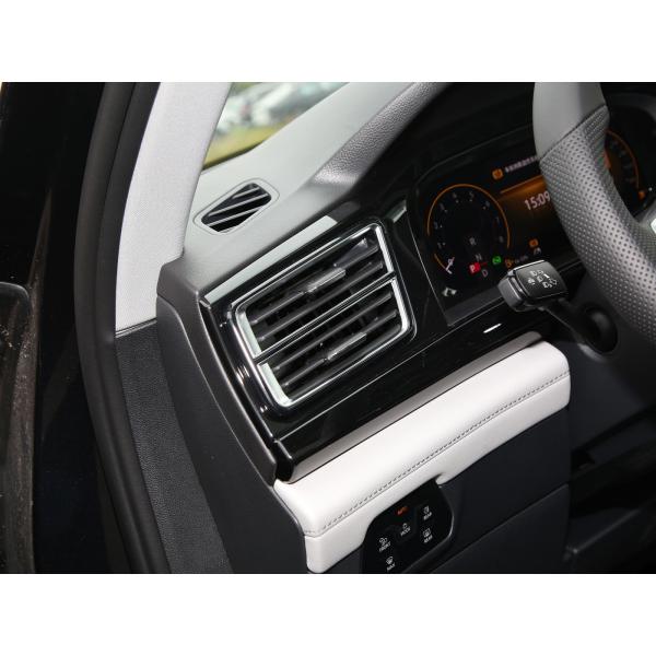 4 roues motrices diesel Volkswagen Teramont 2024 voiture DCC Adaptive dynamique de suspension