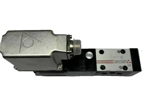 Valve proportionnelle Atos RZGO-AEB-NP-033/315/I 10 Contrôle précis Réponse rapide Fiabilité élevée Conception intégrée Large gamme d'applications