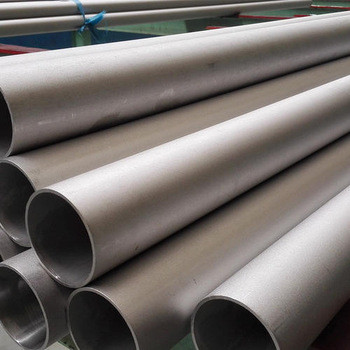 DIN Standard Seamless Stainless Tube 316L Customized Thickness
