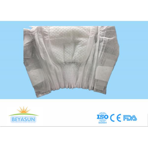 Вышитые устранимые пеленки младенца, Невборн устранимые ворсистые Эко дружелюбное