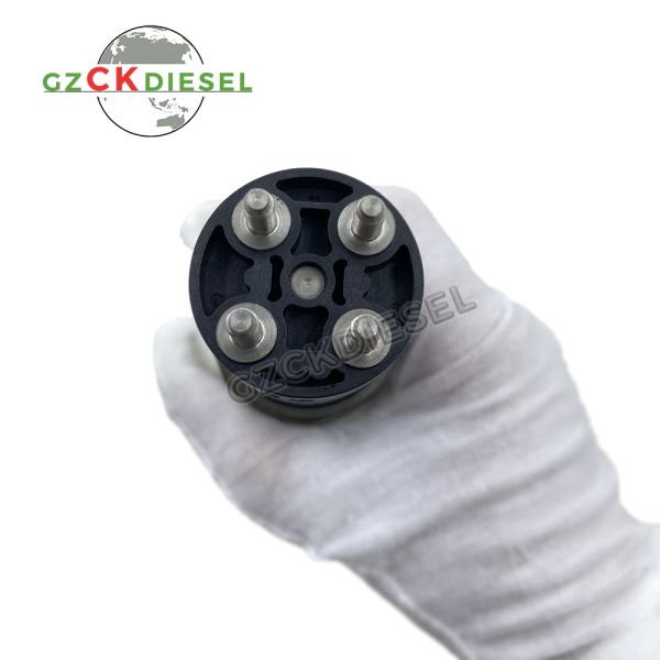 Original Fuel Injector 0445120386 A4710700887 0445120385 for Mercedes-Benz Actros MP4/MP5 Antos Arocs OM471