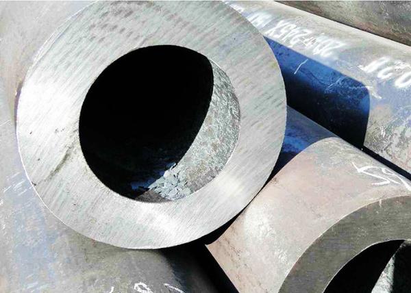 Aisi 4340 Seamless Steel Mechanical Tubes / Smooth Hollow Cold Drawn Bar