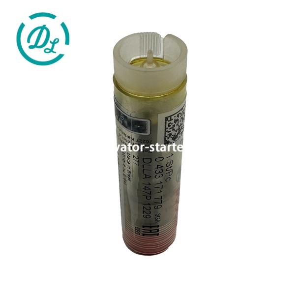Buse d'injecteur Bosch DLLA147P1229 pour moteur Deutz 0433171779
