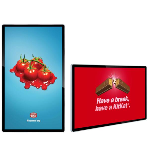 Hospitals solutions Commercial Monitors Digital Signage 32 Inch Industrial Medical