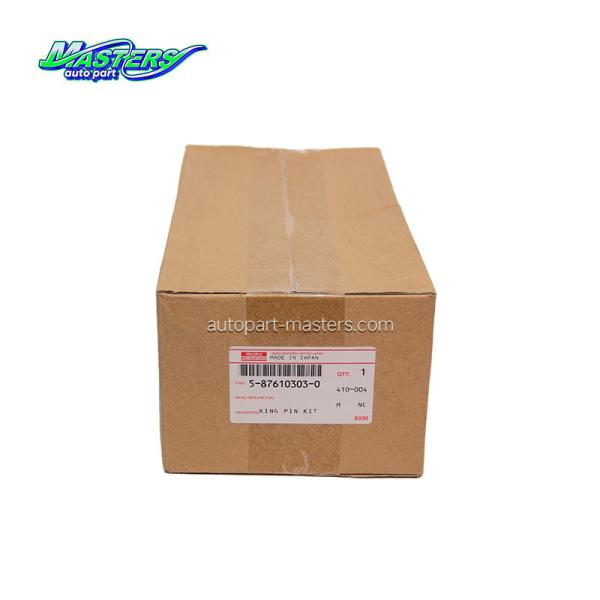 Masters King Pin Repair Kit 5-87610303-0 5-87832399-0 para ISUZU