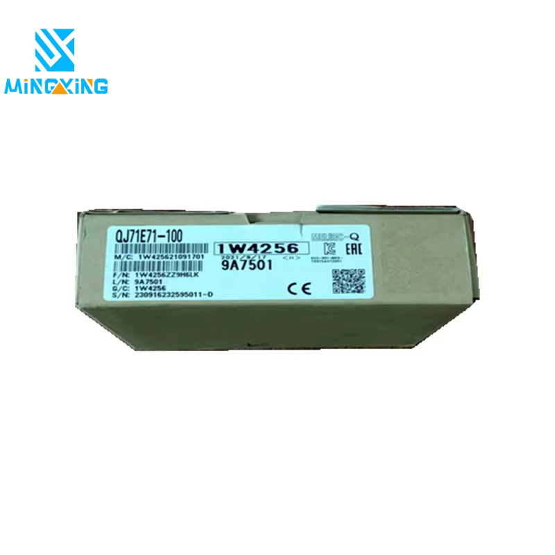 QJ71E71-100 QJ71E71-B2 QJ71E71-B5 Series Mitsubishi MELSEC-Q PLC Ethernet Module