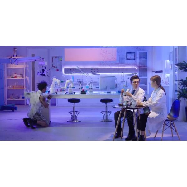 Collaborative Robot COBOTTA With 6 Axis Robot Arm Safe And Easy To Handle For Automation As Cobot