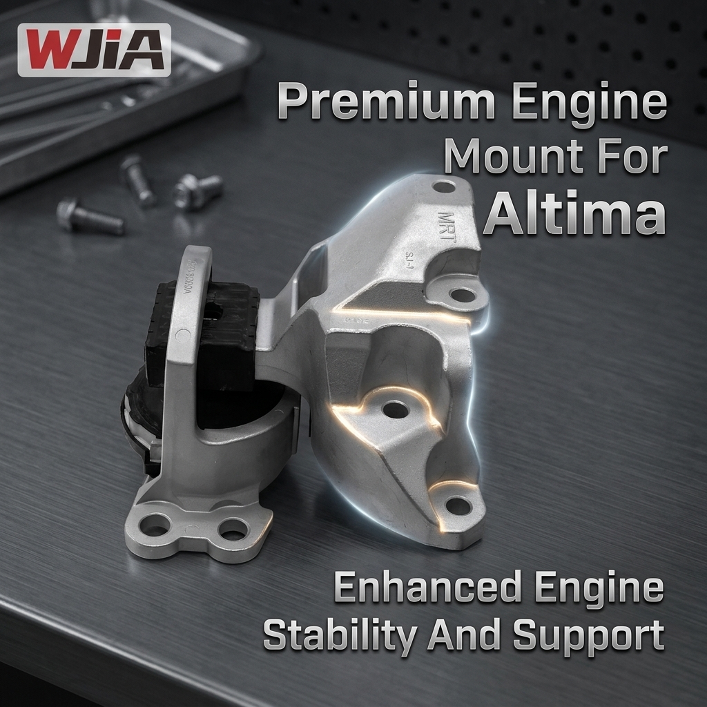 11210-6CB0A Engine Mount For Nissan Altima L34 2018