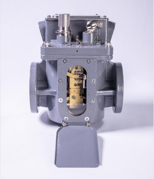 IP55 Double Float Ball Type Gas Relay for Oil Immersed Transformer Protection