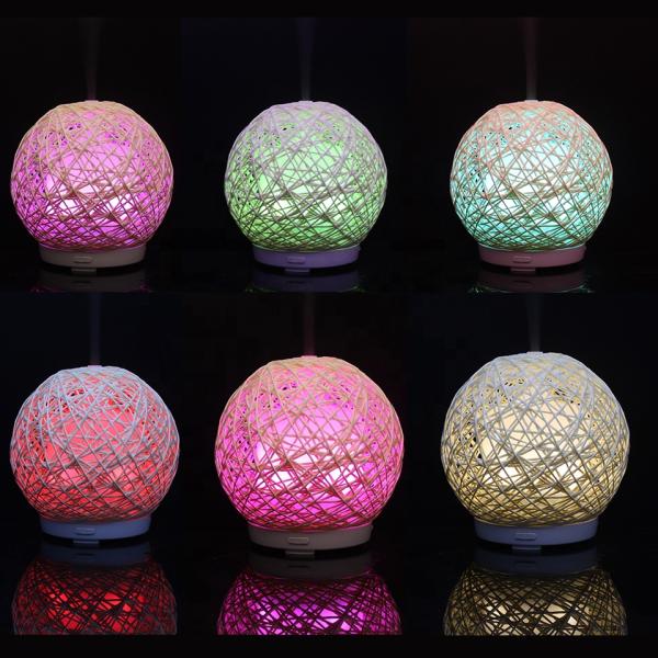 New 2020 Art Works Aroma Home Fragrance MINI Ultrasonic Cute Aroma Diffuser
