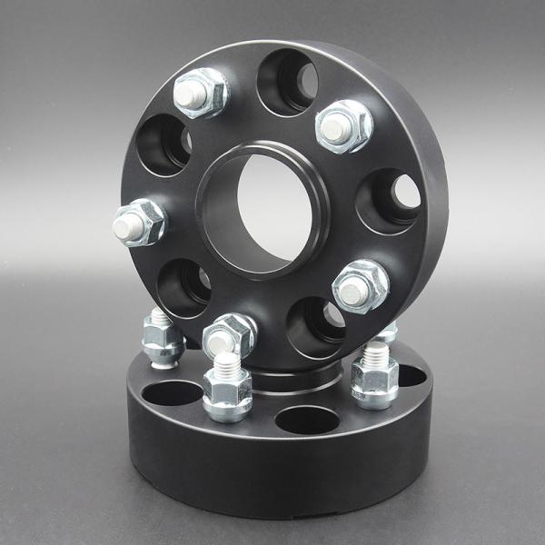 40mm Forged Aluminum Wheel Spacers For LEXUS Bolt Pattern 5x114.3