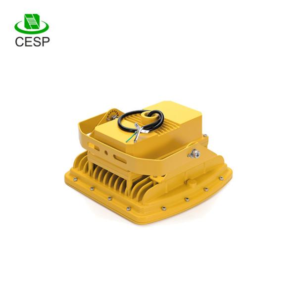 UL844 60W 100W 150W 200W explosion proof led canopy light oil and gas equipment