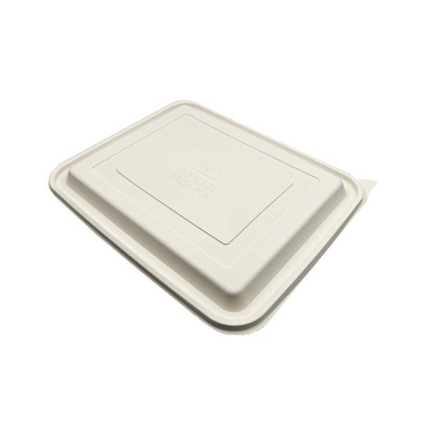 PLA Sheet For Thermoforming Compartment Polylactic Acid Sheet Food Container PLA Plastic Film Lunch Box
