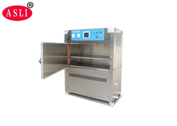50HZ Climate Resistant UV Aging Test Chamber 1 Year Free Warranty