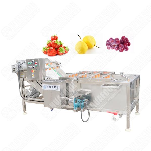 Discounted Fruit And Vegetable Washing Machine Ce Approved