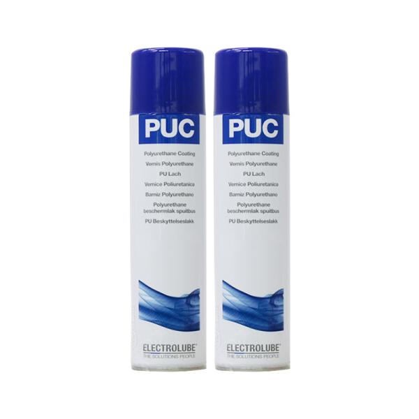 Electrolube PUC Polyurethane Coating For Electronic Circuit Protection