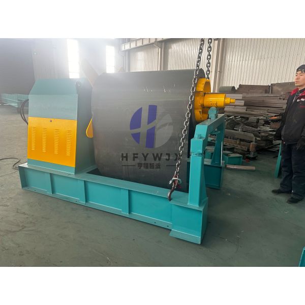 C21 Roof Sheet Rolling Machine 0-40M/Min Speed 23 Row Molding And PLC Control