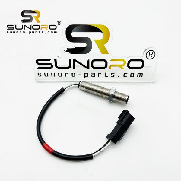 SUNORO High Quality Transfer Speed Sensor 318-1178 for 815F/816F/826H/824G Excavators-100% New 6 Month Warranty