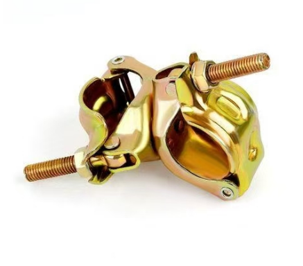 Adjustable Pipe And Clamp Scaffolding Corrosion Resistant Tubular Frame Scaffold