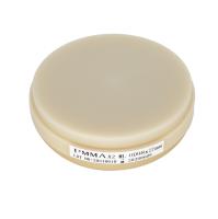 Prótese Dentária Multicamada Pmma Disc AG Dentes Artificiais 98mm / 95mm