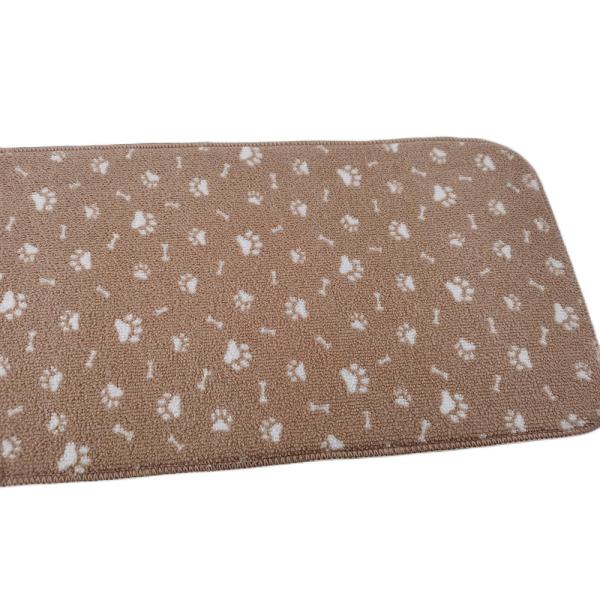 14x21inch Microfiber Pet Towel  Water Absorbent Dog Food Bowl Mats