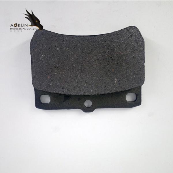 Sp1522 Wholesaler Auto Brake Pads Semi-Metallic And Ceramic Brake Pads