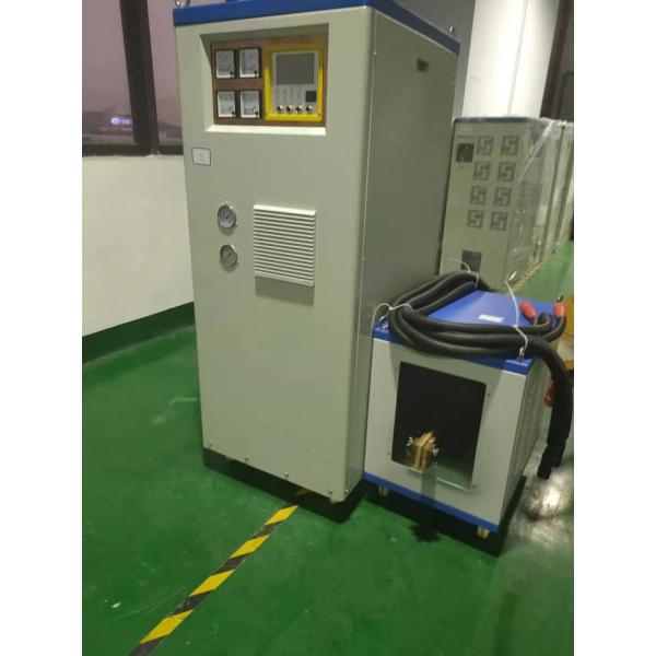 машина топления индукции 100KHz твердея Raceway элементов завальцовки кольца Slewing в энергетической промышленности энергии ветра