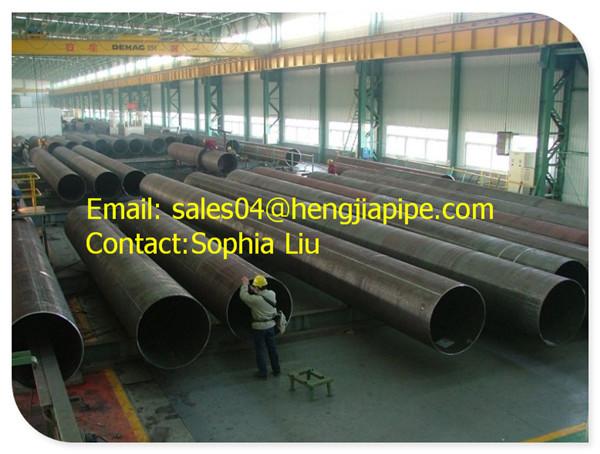 API 5CT Steel pipes