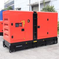 generador diesel de 320kw 400kva 6M21G440 Baudouin Dg Set Low Noise