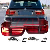 Luz LED para automóviles Luz trasera para BMW X5 E70 2006-2013