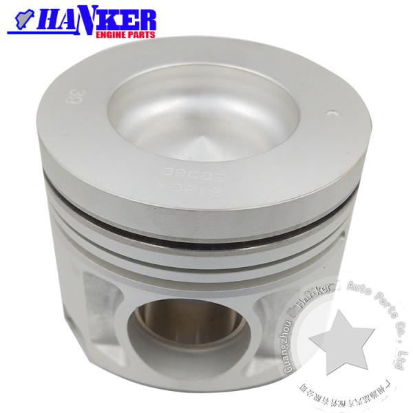 Hino J08CT Diesel Engine Piston S130B-E0370 13306-1080 For Diesel Truck Parts  S130A-E0080