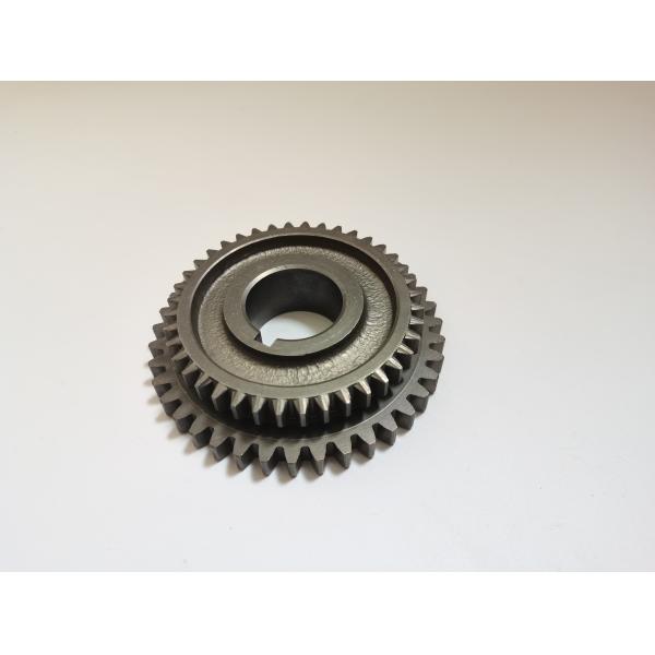High Quality  Double gear,countershaft Are Used In  Power Tiller Model 186 40T 38T 36T